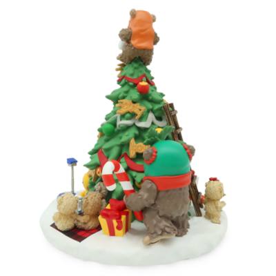 Ewok Musical Christmas Tree, Star Wars