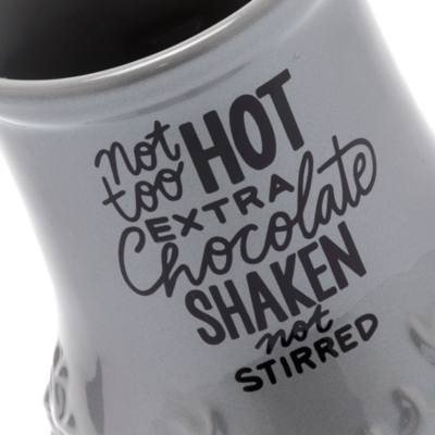 《今個聖誕大件事：歡樂接班人》馴鹿熱飲馬克杯