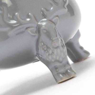 《今個聖誕大件事：歡樂接班人》馴鹿熱飲馬克杯