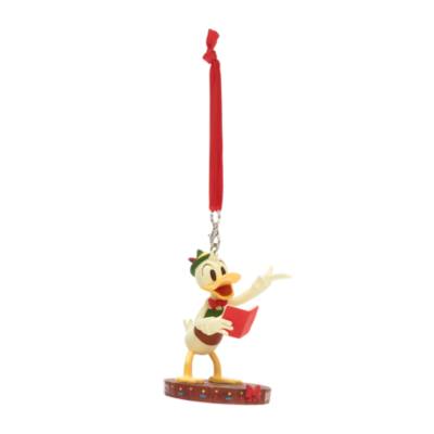 Mickey Mouse & Friends Ornament Set, World Showcase Germany Holiday