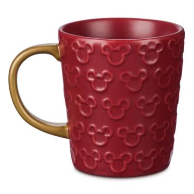 Mickey Mouse Icon Holiday Mug