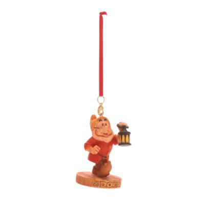 Snow White and the Seven Dwarfs 85th Anniversary Sketchbook Ornament Set