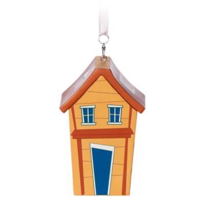 Jessie Talking Living Magic Sketchbook Ornament, Toy Story