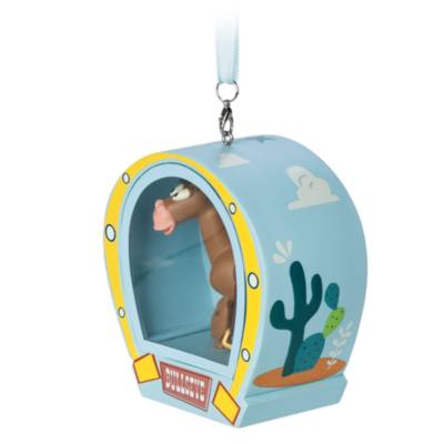 《反斗奇兵》紅心奔騰 Living Magic 素描書掛飾