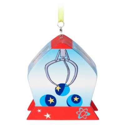 Aliens Talking Living Magic Sketchbook Ornament, Toy Story
