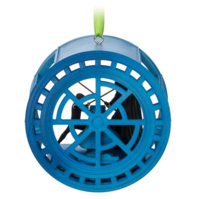 Darth Vader and Luke Skywalker Hanging Ornament, Star Wars