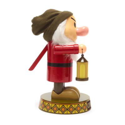 Grumpy Nutcracker Ornament, Snow White and the Seven Dwarfs