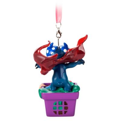 Stitch Sketchbook Ornament, Lilo & Stitch