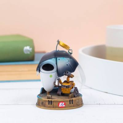 WALL-E Legacy Sketchbook Ornament, 15th Anniversary, Limited Release
