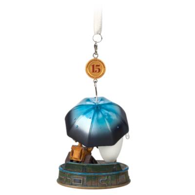 WALL-E Legacy Sketchbook Ornament, 15th Anniversary, Limited Release