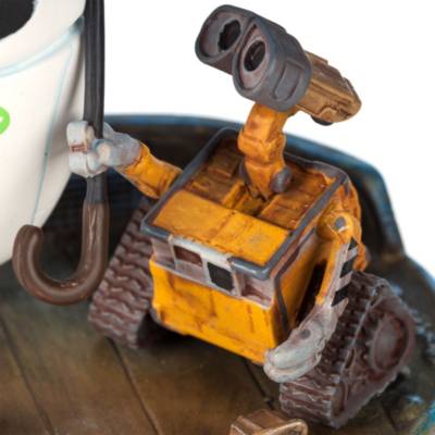 WALL-E Legacy Sketchbook Ornament, 15th Anniversary, Limited Release