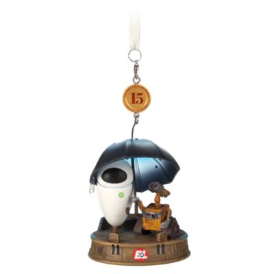 WALL-E Legacy Sketchbook Ornament, 15th Anniversary, Limited Release