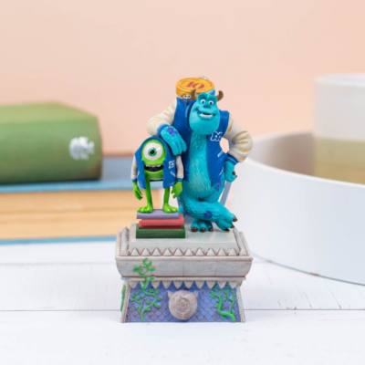 Monsters University Legacy Sketchbook Ornament, 10th Anniversary, Limited Release