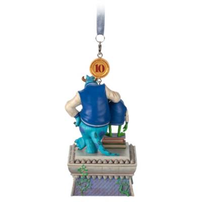 Monsters University Legacy Sketchbook Ornament, 10th Anniversary, Limited Release