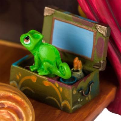 Rapunzel Sketchbook Ornament, Tangled