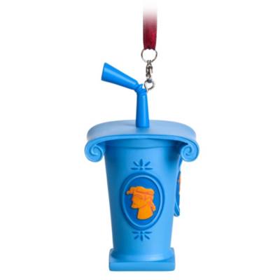 Pain and Panic Sketchbook Ornament, Hercules