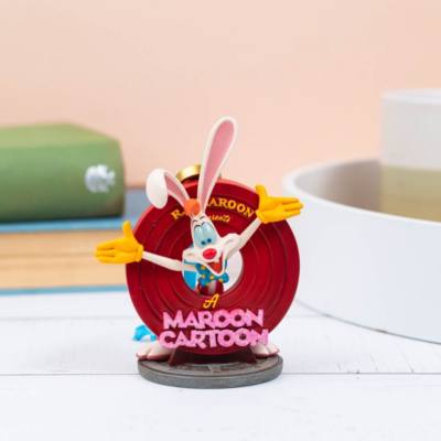 Who Framed Roger Rabbit Legacy Sketchbook Ornament, 35th Anniversary, Limited Release