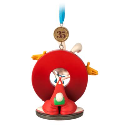 Who Framed Roger Rabbit Legacy Sketchbook Ornament, 35th Anniversary, Limited Release