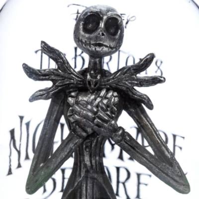 Tim Burton's The Nightmare Before Christmas Legacy Sketchbook Ornament, 30th Anniversary, Limited Release