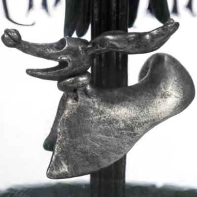 Tim Burton's The Nightmare Before Christmas Legacy Sketchbook Ornament, 30th Anniversary, Limited Release