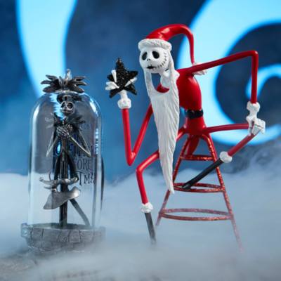 Tim Burton's The Nightmare Before Christmas Legacy Sketchbook Ornament, 30th Anniversary, Limited Release