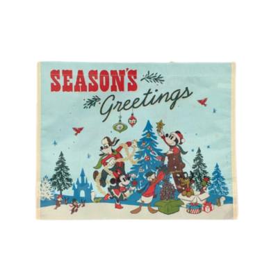 Mickey Vintage "Season's Greetings" Bag