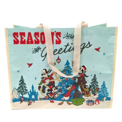 Mickey Vintage "Season's Greetings" Bag