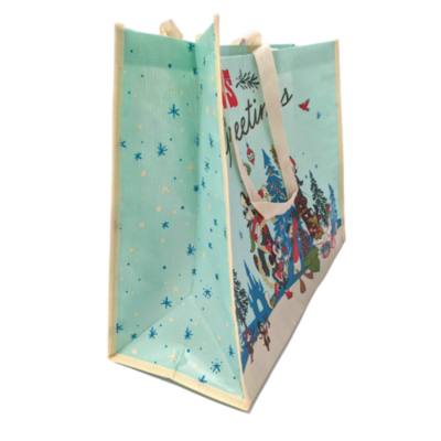 Mickey Vintage "Season's Greetings" Bag