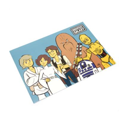 Star Wars Deluxe Art Kit