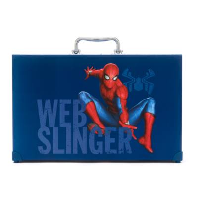 The Amazing Spider-Man Deluxe Art Kit
