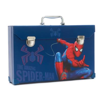 The Amazing Spider-Man Deluxe Art Kit