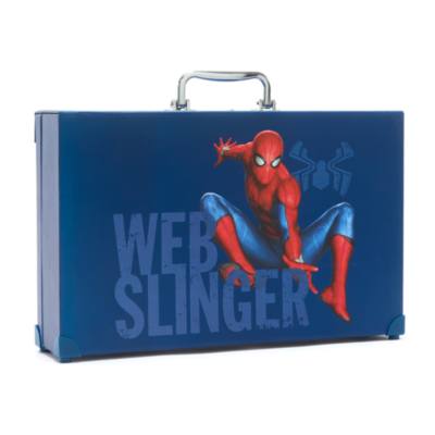 The Amazing Spider-Man Deluxe Art Kit