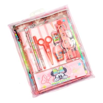Minnie Mouse Stationery Supply Kit