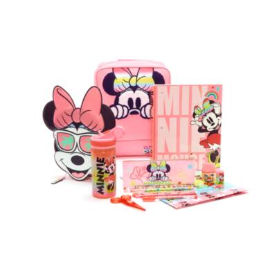 Minnie Mouse Stationery Supply Kit