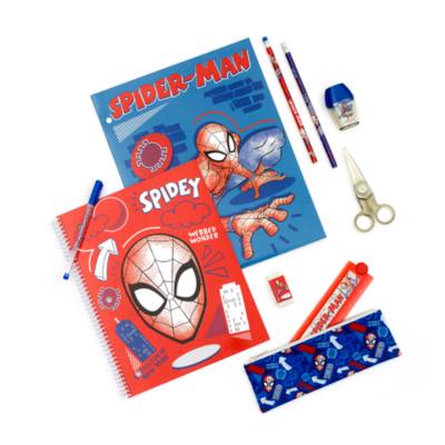 Spider-Man Stationery Supply Kit