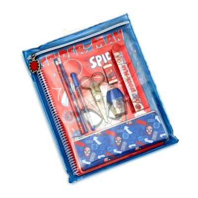 Spider-Man Stationery Supply Kit