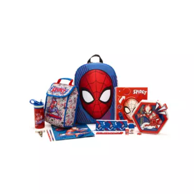 Spider-Man Stationery Supply Kit