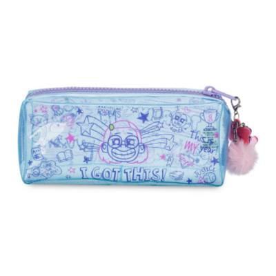 Turning Red Pencil Case