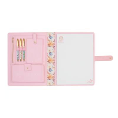 Mickey Mouse Icon Padfolio Stationery Set