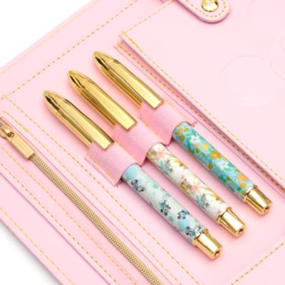 Mickey Mouse Icon Padfolio Stationery Set