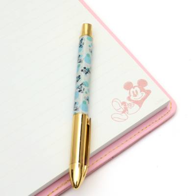 Mickey Mouse Icon Padfolio Stationery Set