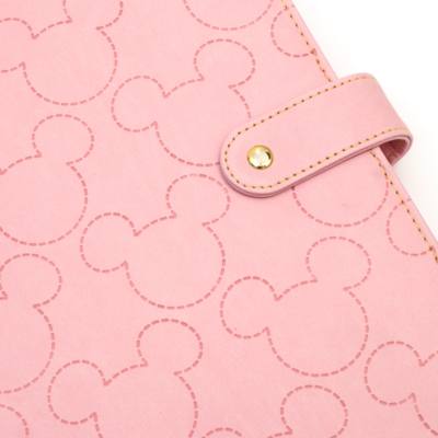 Mickey Mouse Icon Padfolio Stationery Set