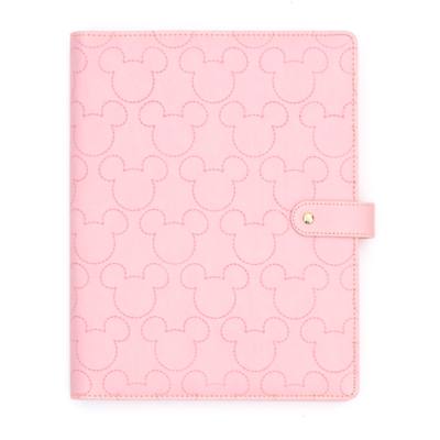Mickey Mouse Icon Padfolio Stationery Set
