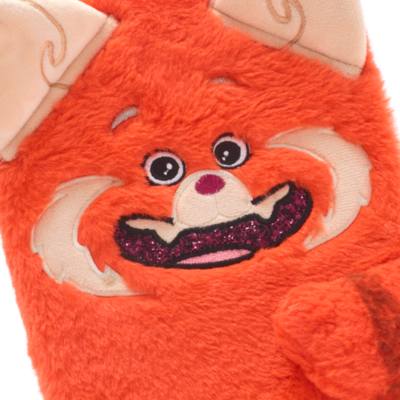 Mei Lee Red Panda Journal, Turning Red