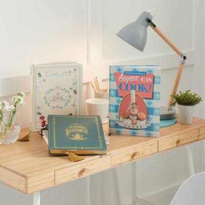 Cinderella A4 Journal