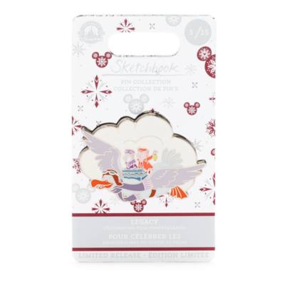 The Rescuers Limited Release Pin