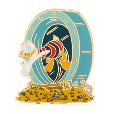 Scrooge McDuck Limited Release Pin, DuckTales