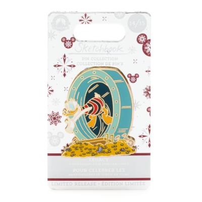 Scrooge McDuck Limited Release Pin, DuckTales