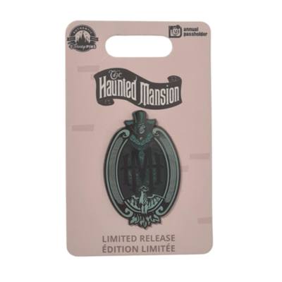 The Haunted Mansion Limited Release Pin