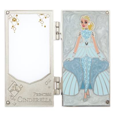 Cinderella Disney Designer Collection Hinged Pin